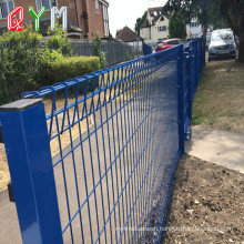 Roll Top Mesh Fence Panels Cheap Brc Welded Mesh Fence